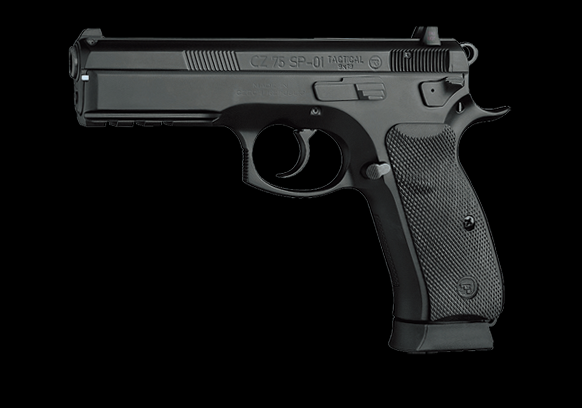 CZ 75 SP-01 TACTICAL