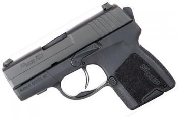 Pistole SIG P290 Black NITRON