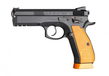 CZ 75 SP-01 Shadow Orange