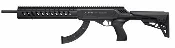 CZ 512 Tactical, .22LR, 16