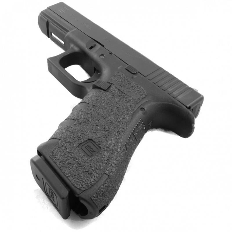 Talongrip Glock 19, 23, 25, 32, 38 gen 4 - medium backstrap - SMIRKL
