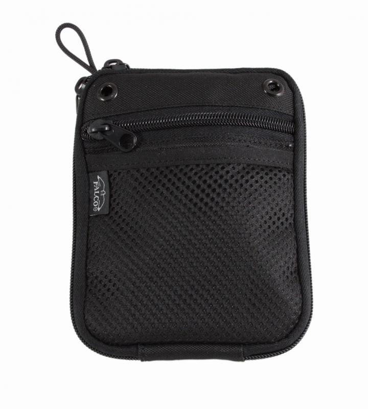 Falco kapsa pro skryté nošení zbraně , pro Glock 17, K100, SIG220, K100 P1- černá
