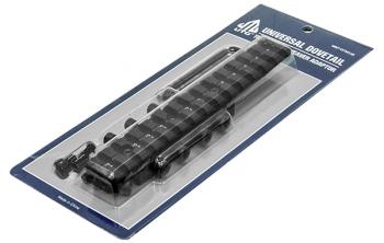 UTG redukce montáže 9-11mm na weaver lištu (14 slotů)
