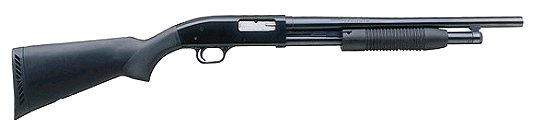 Brokovnice Maverick M88