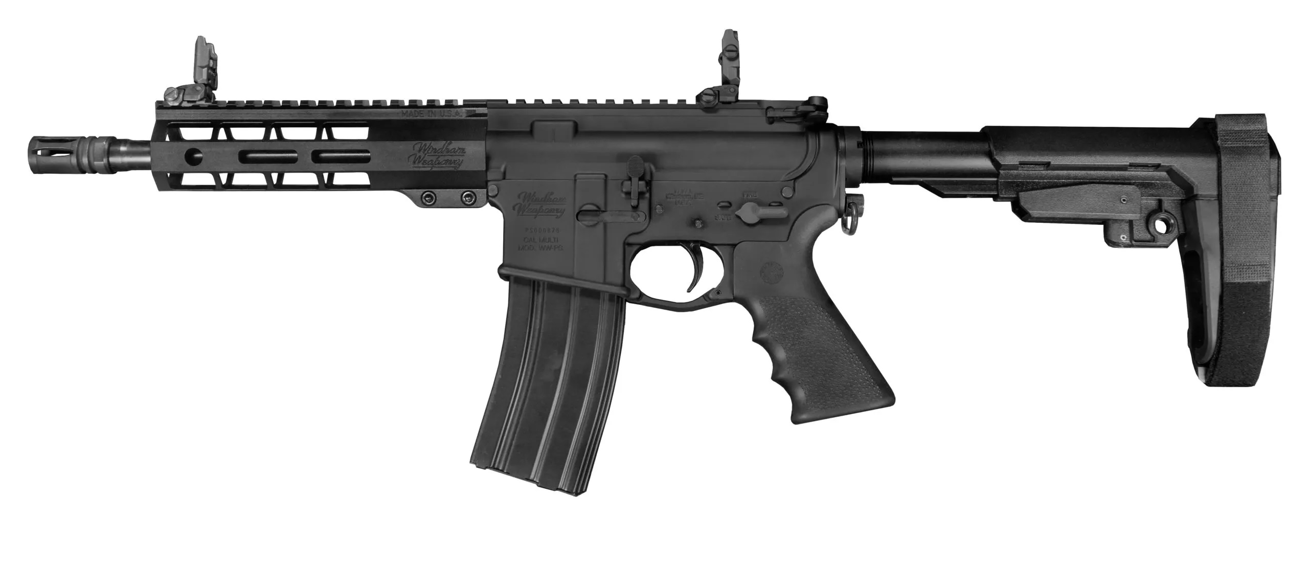 RP9SFS-7 Pistol