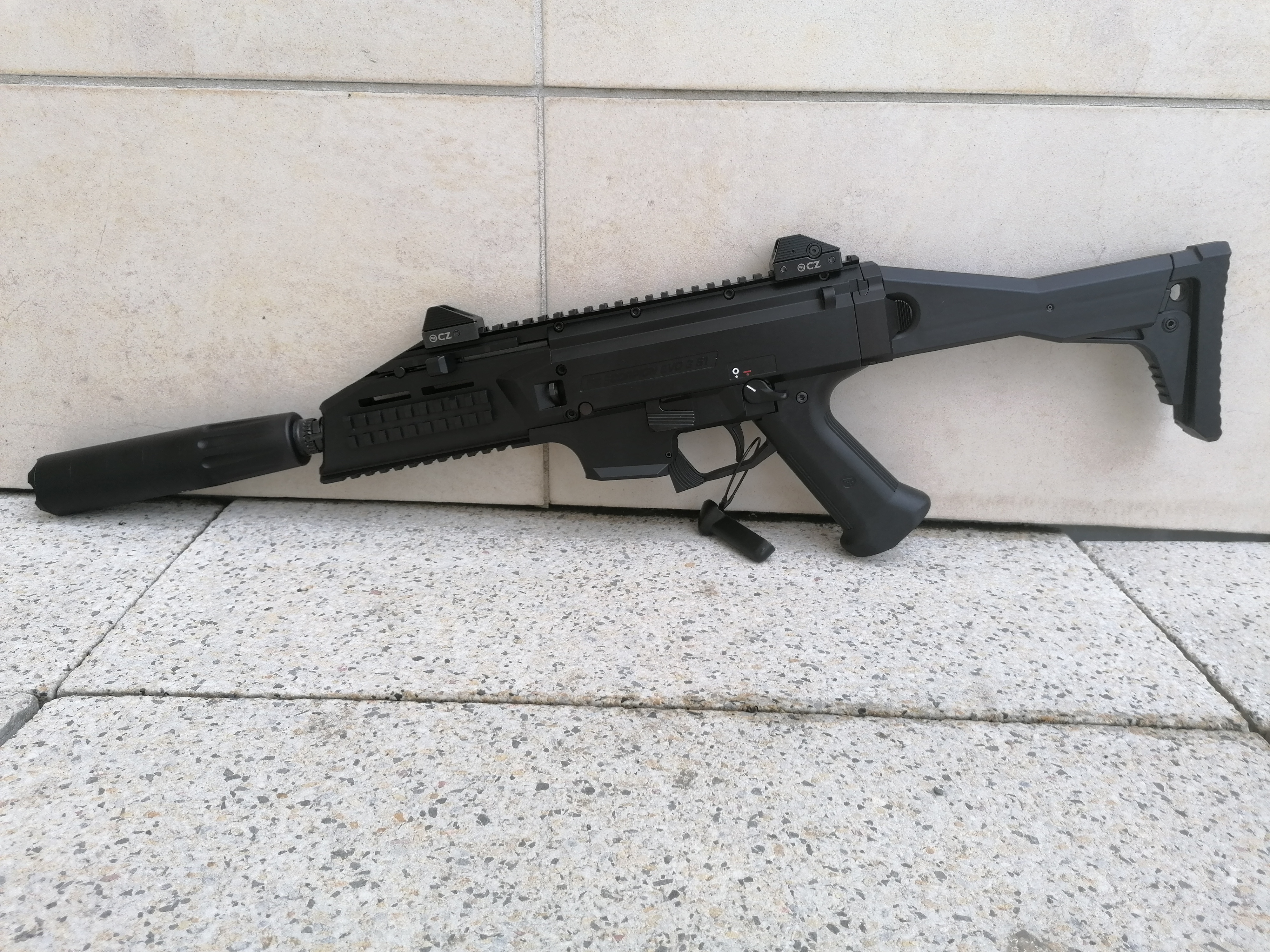 CZ SCORPION EVO 3 S1