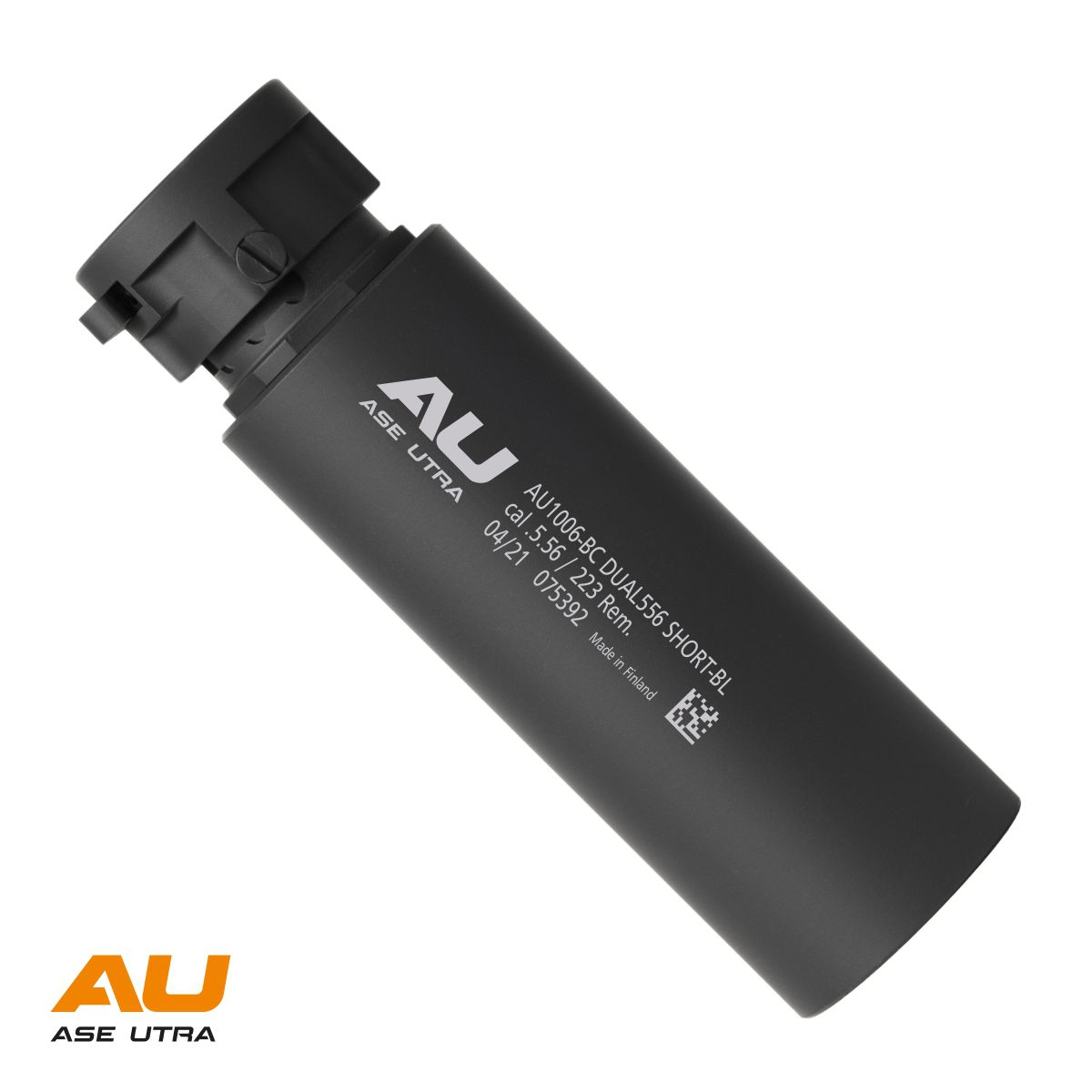 Ase Utra DUAL556-S-BL Short, černý Cerakote Ase Utra DUAL556-S-BL Short, černý Cerakote