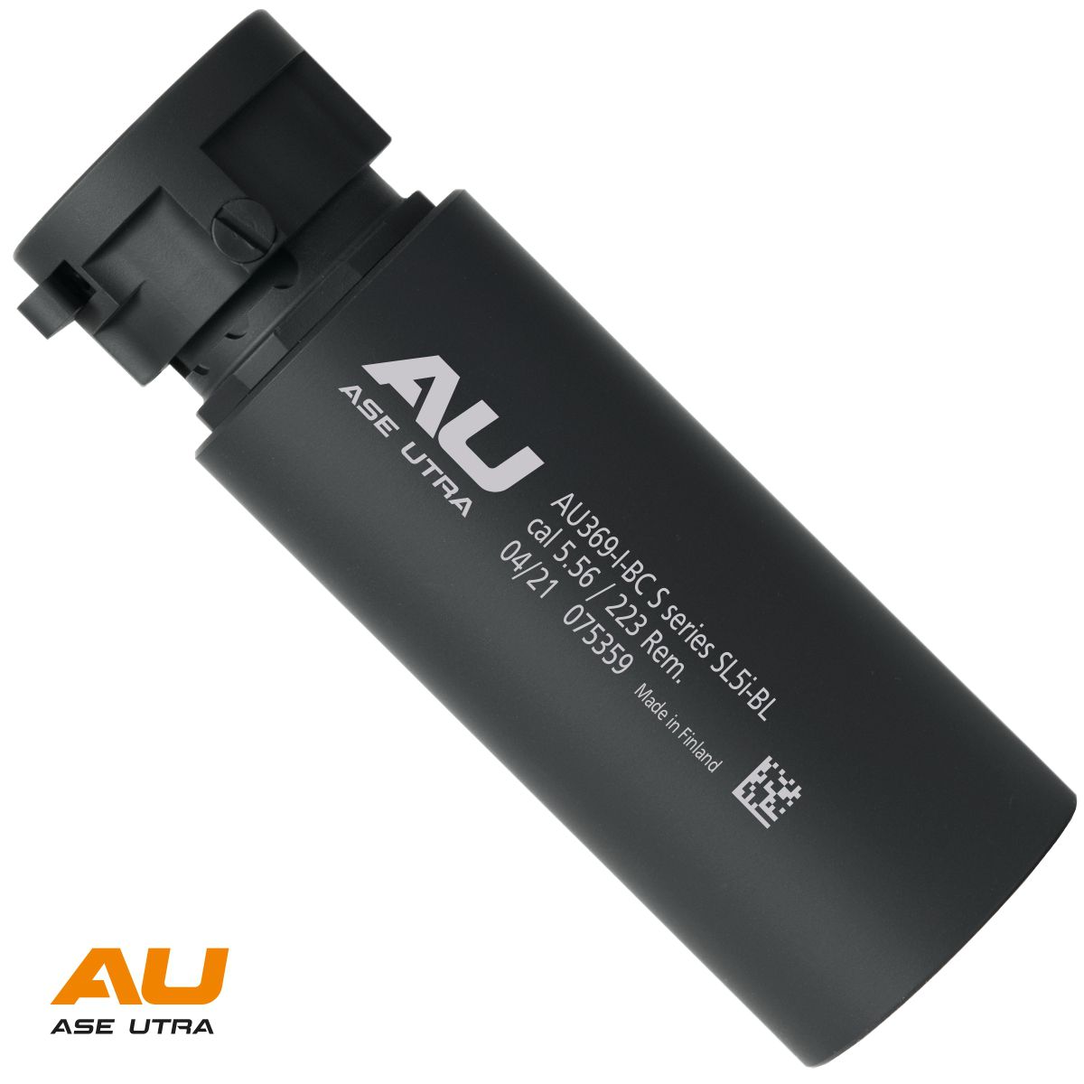 Ase Ultra SL5i-BL, 5,56mm, bez úsťové brzdy BoreLock, černý Cerakote Ase Ultra SL5i-BL, 5,56mm, bez úsťové brzdy BoreLock, černý Cerakote