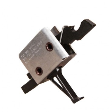 CMC Triggers kontejnerová spoušť pro AR15/AR10, 1 poloha 3,5lb CMC Triggers kontejnerová spoušť pro AR15/AR10, 1 poloha 3,5lb