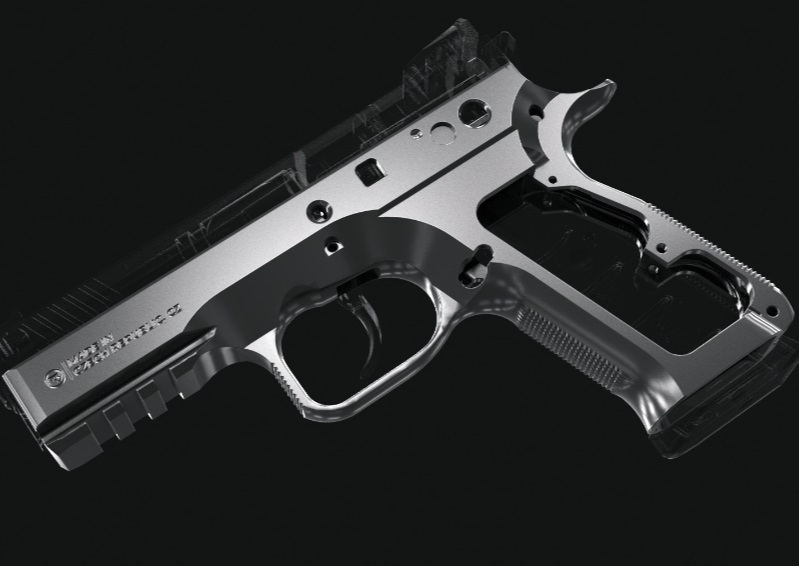 CZ SHADOW 2 COMPACT OR rám