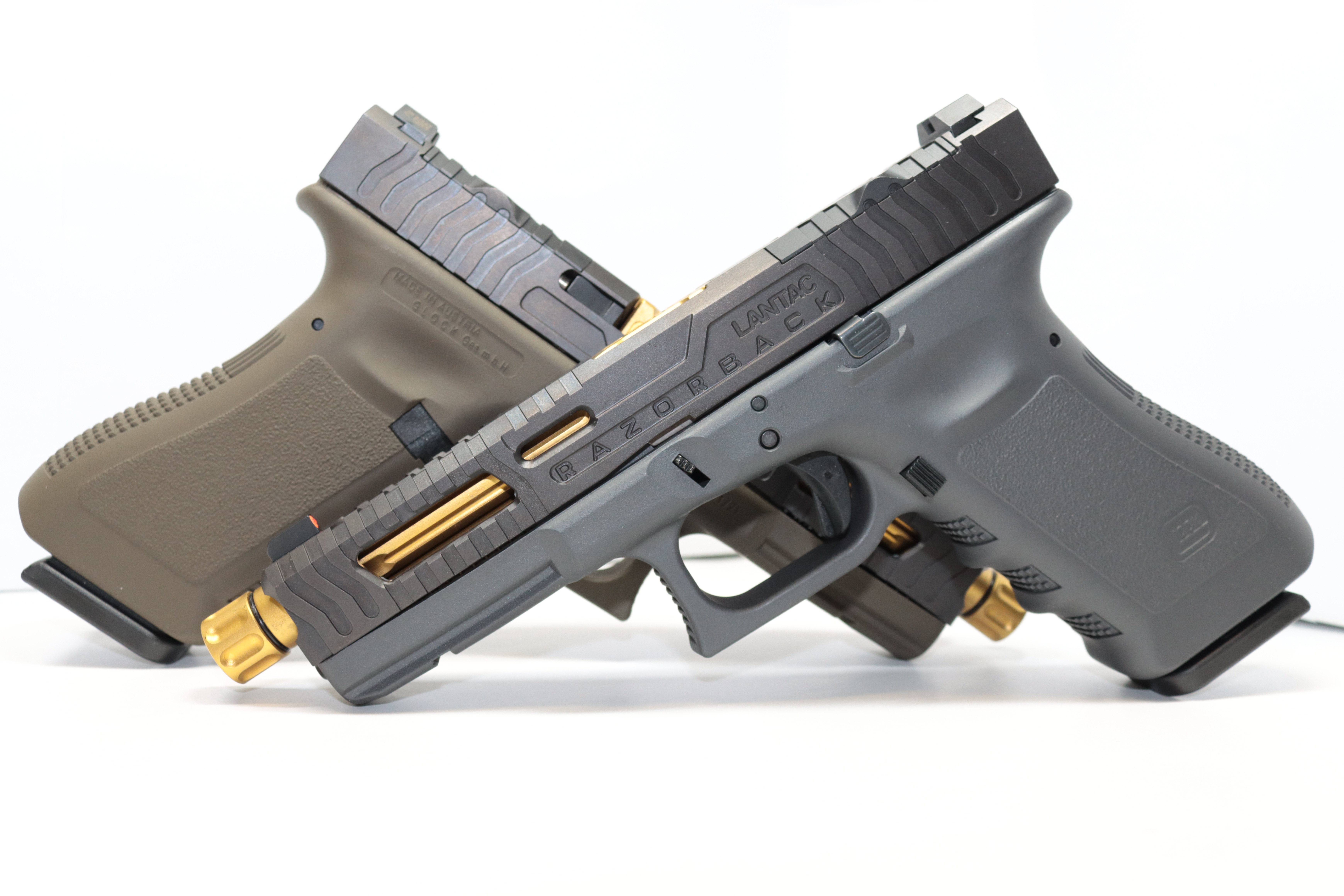 Glock 17 Gen3 Lantac