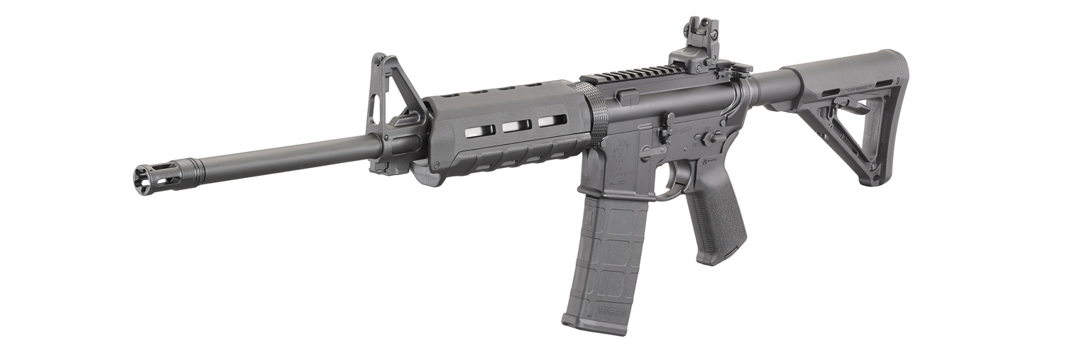 Ruger AR-556 MOE