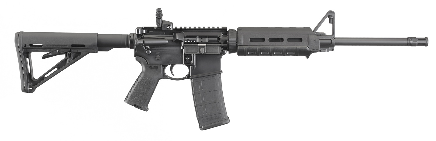 Ruger AR-556 MOE