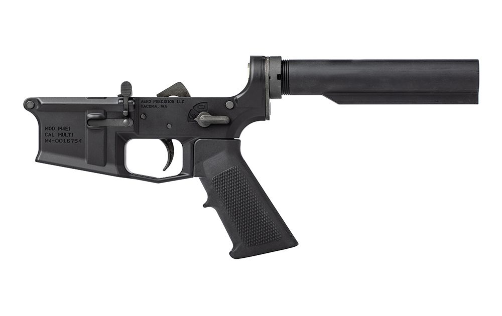 M4E1 Lower M4E1 Lower
