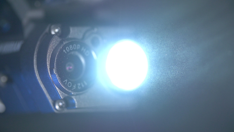 500 lumenová taktická svítilna 500 lumenová taktická svítilna