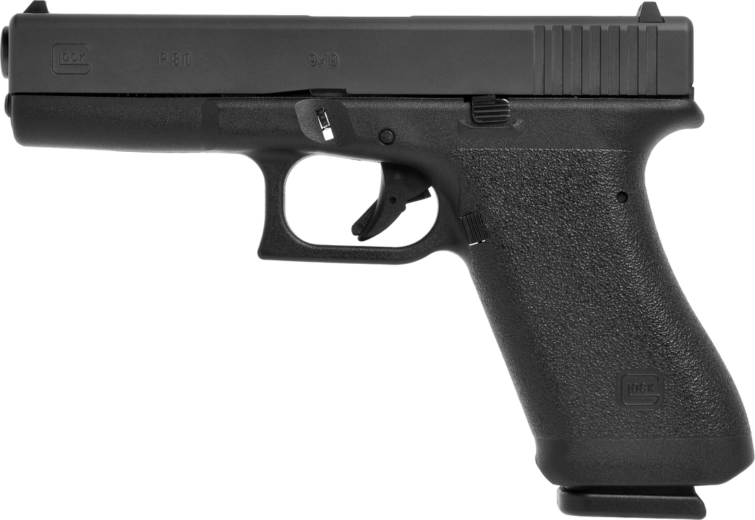 glock P80 glock p80