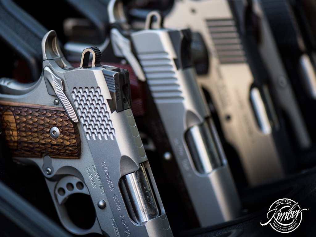 kimber 1911 kimber 1911