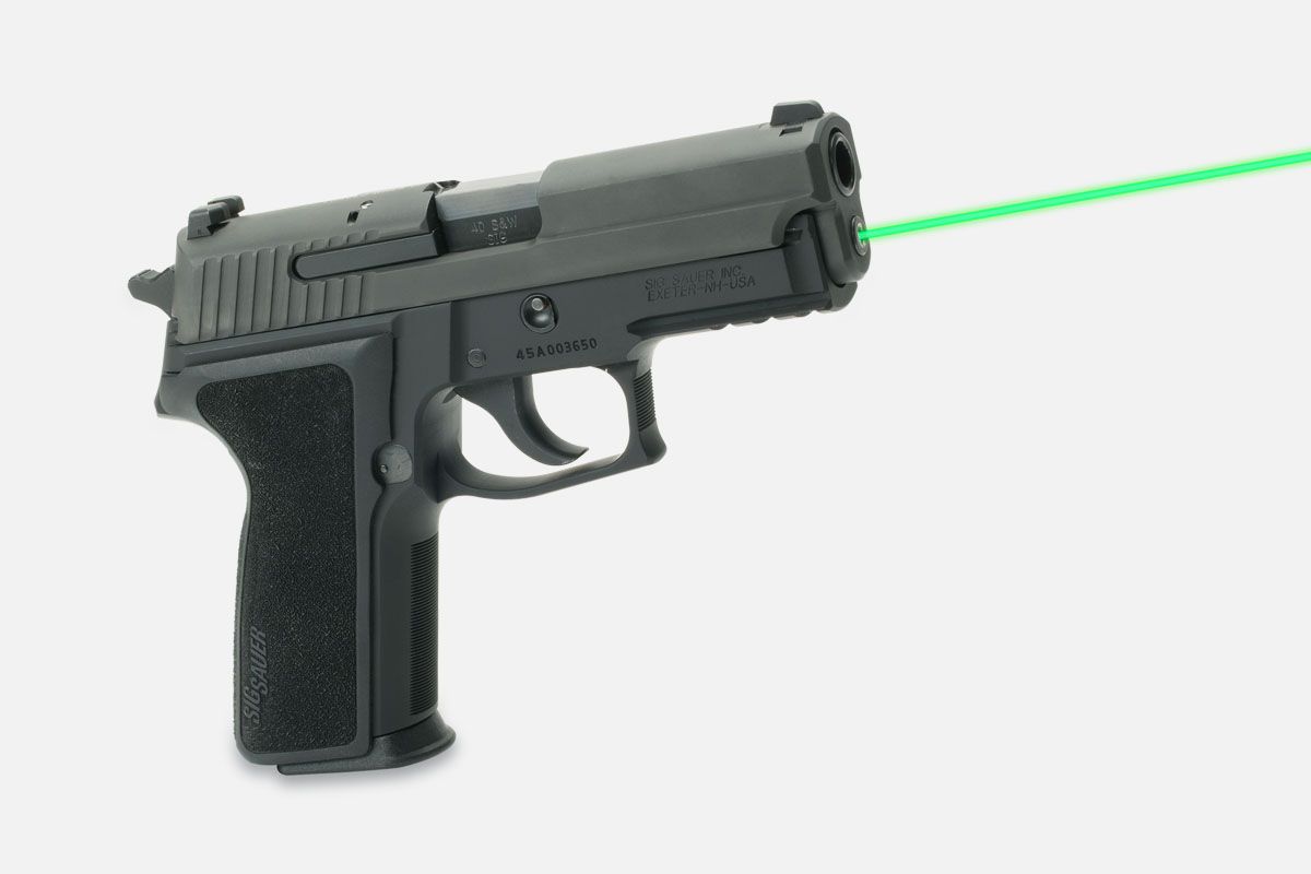 lasermax green