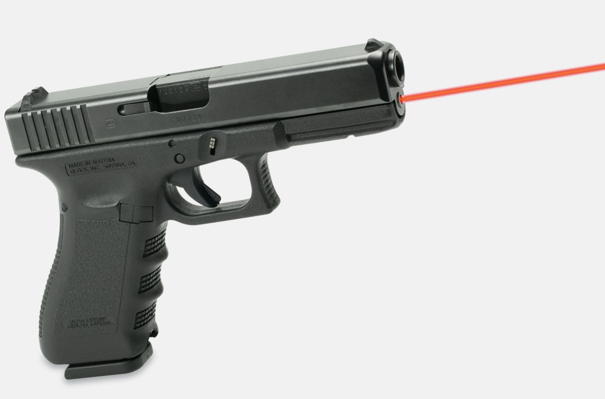 lasermax red