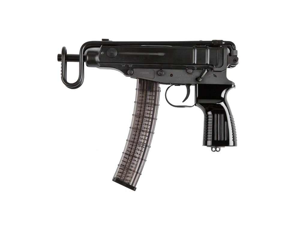 CSA Sa vz. 61 .22LR CSA Sa vz. 61 .22LR