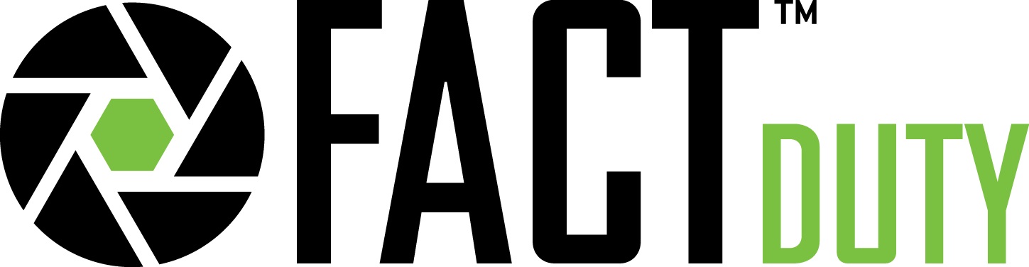 FACT DUTY logo FACT DUTY logo