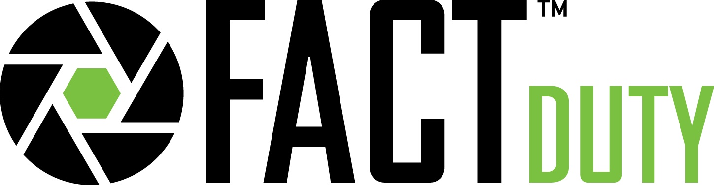 FACT DUTY logo