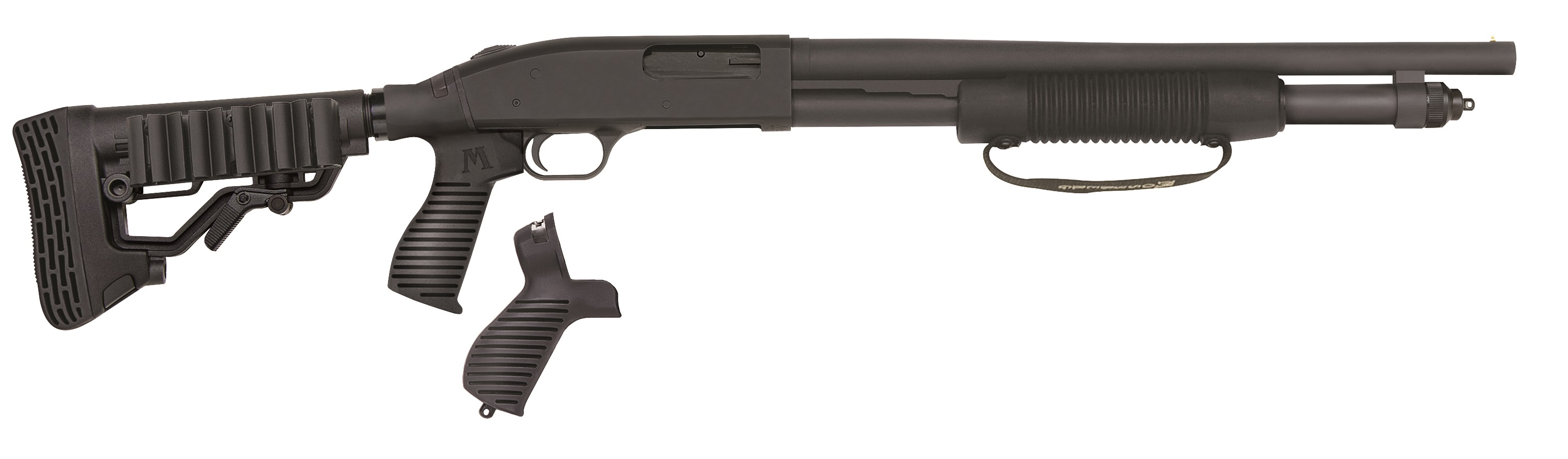 590 7-shot 590 7-shot