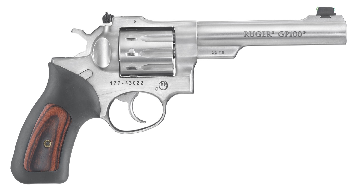 ruger gp100