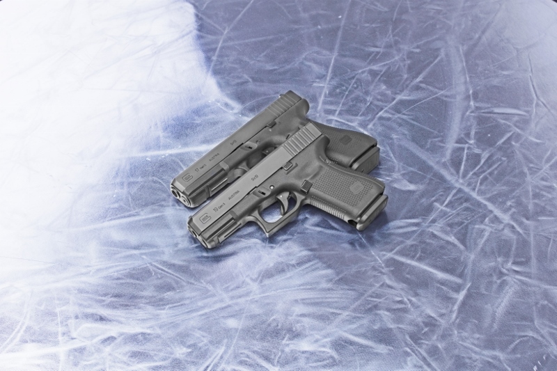 Glock 17 Gen5 Glock 19 Gen5 Glock 17 Gen5 Glock 19 Gen5