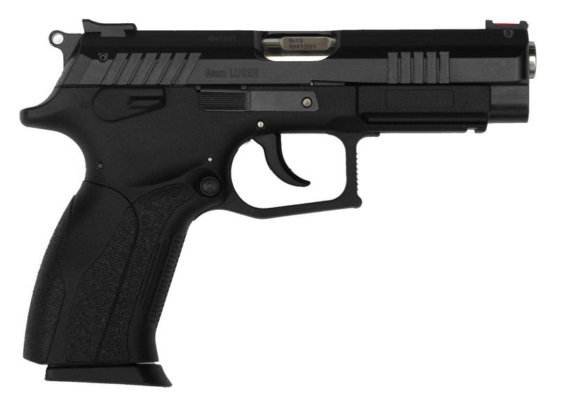 Pistole K100 Mk12/1 Dynamic