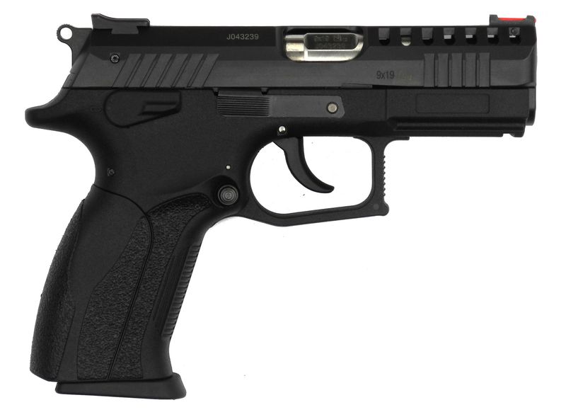 Pistole P1 Mk12 Ultra