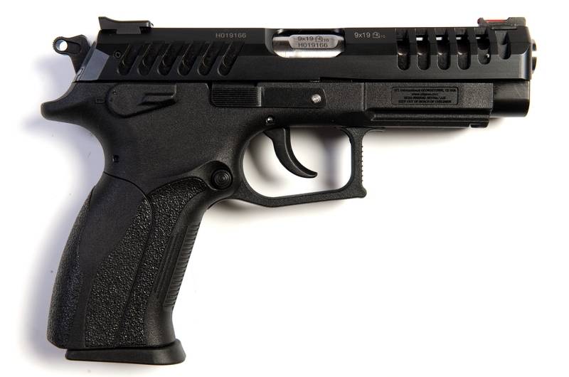 Pistole K100 Mk12 Xtrim
