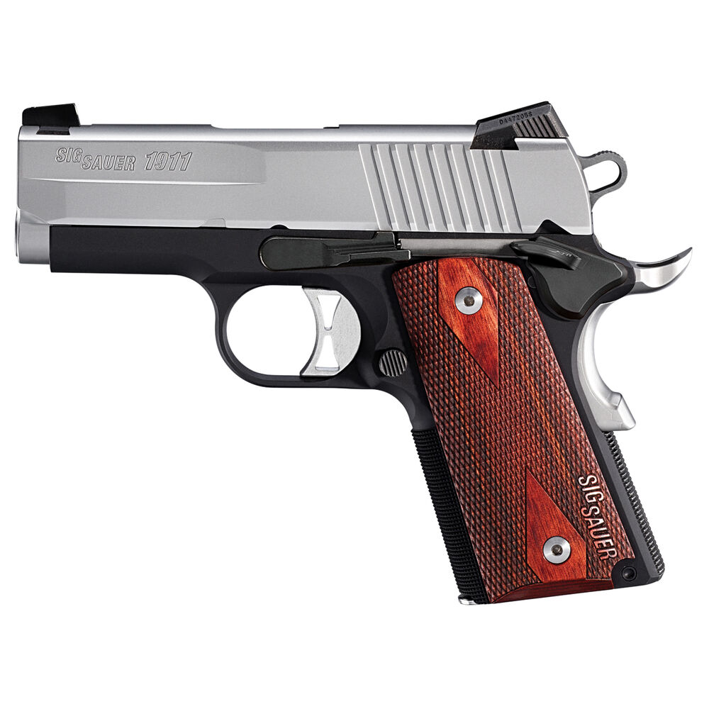 1911 Two-Tone Ultra