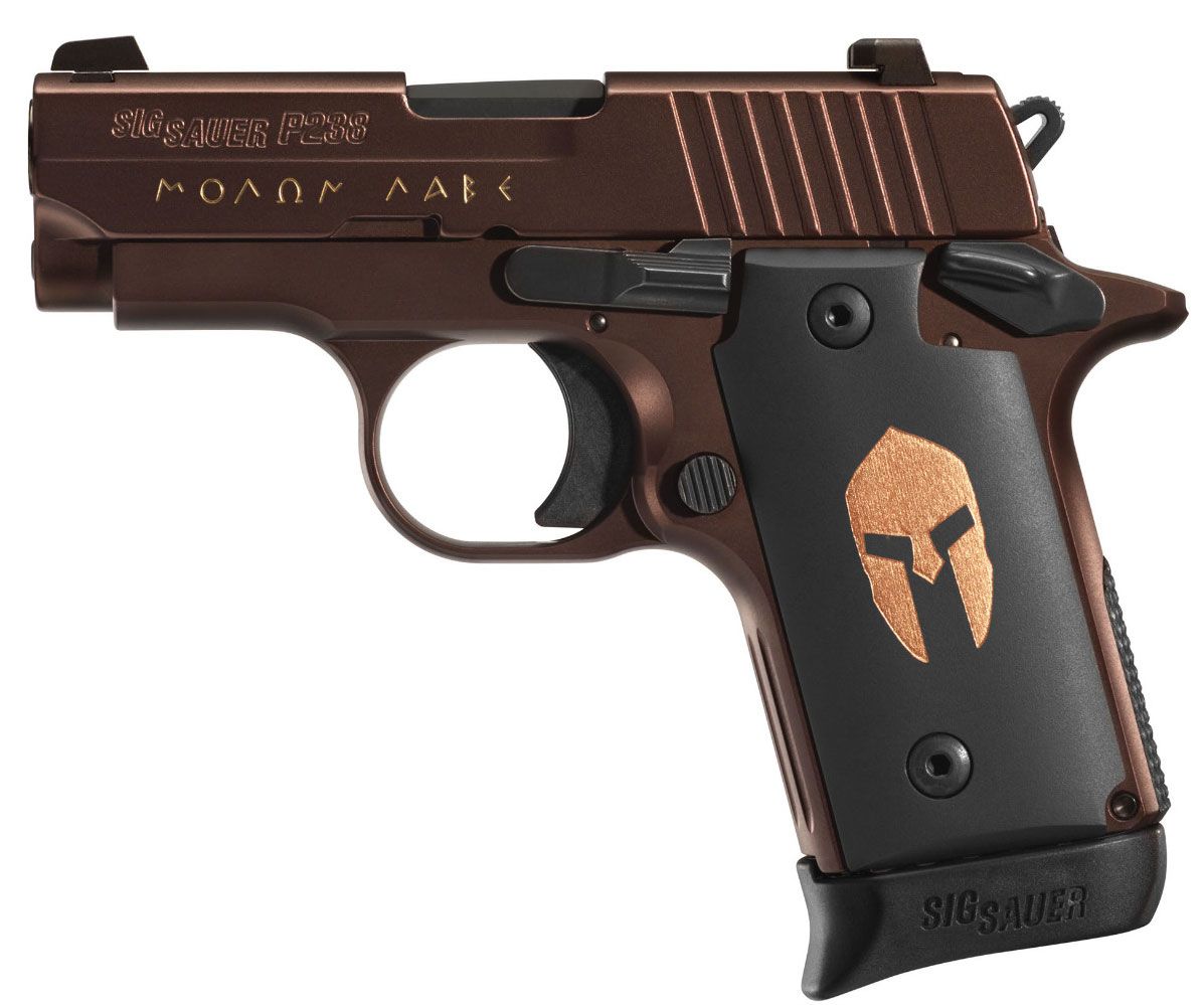 P238 Spartan