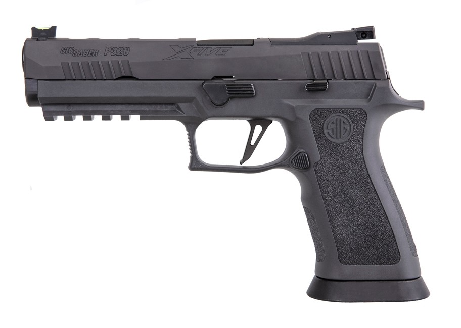 P320 XFIVE Legion R2