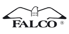 Falco-pozdra na zbraně